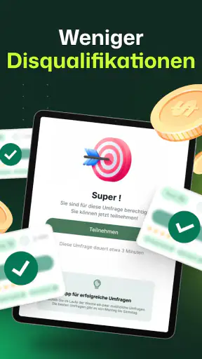 TopSurveys: Bezahlte Umfragen screenshot 10