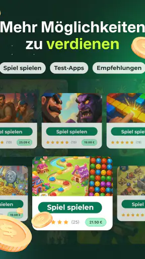 TopSurveys: Bezahlte Umfragen screenshot 11