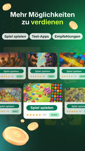 TopSurveys: Bezahlte Umfragen screenshot