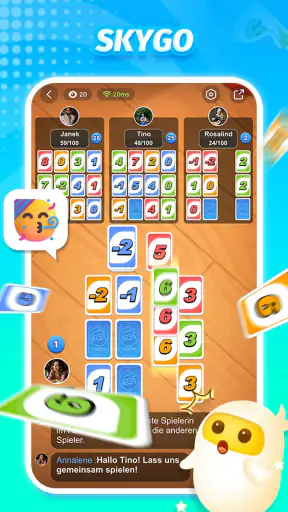 TopTop : Spiele & Chat screenshot