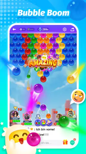 TopTop : Spiele & Chat screenshot