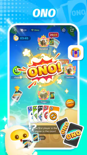 TopTop : Spiele & Chat screenshot