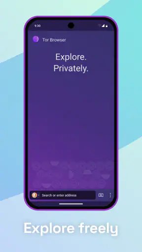 Tor Browser screenshot