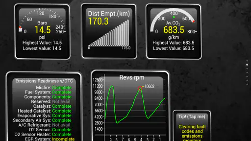 Torque Pro (OBD2 / Auto) screenshot 10