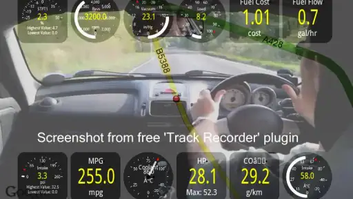 Torque Pro (OBD2 / Auto) screenshot