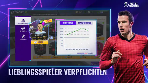 Total Football - Fußball-Cup screenshot