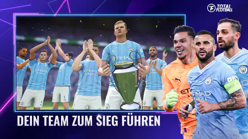 Total Football - Fußball-Cup screenshot