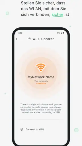 TotalAV Mobile Sicherheit screenshot
