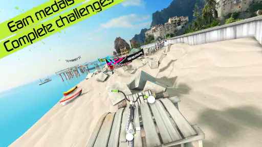Touchgrind BMX screenshot 10