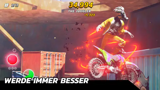 Touchgrind BMX 3: Rivals screenshot