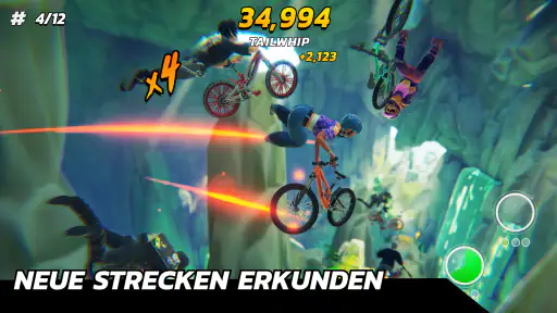 Touchgrind BMX 3: Rivals screenshot
