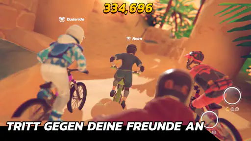 Touchgrind BMX 3: Rivals screenshot