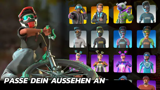Touchgrind BMX 3: Rivals screenshot