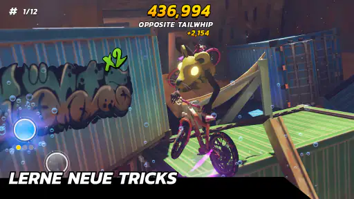 Touchgrind BMX 3: Rivals screenshot