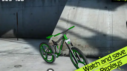 Touchgrind BMX screenshot 9