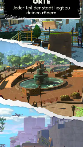 Touchgrind Scooter screenshot