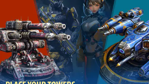Tower Defense Legend 5 Pro screenshot 10