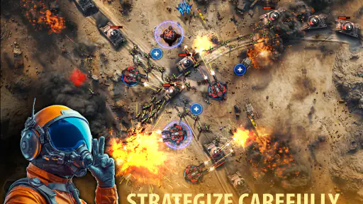 Tower Defense Legend 5 Pro screenshot 11