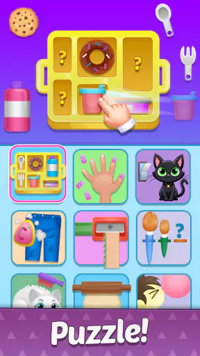 Toy And Games for Kids & Baby screenshot