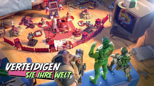 TOY WARS screenshot 11