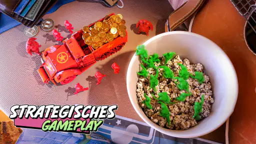 TOY WARS screenshot 12