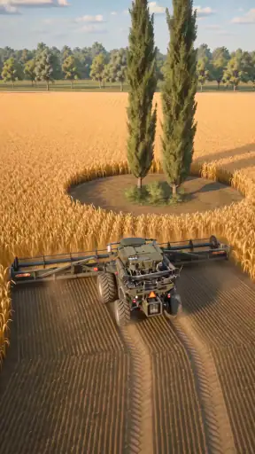 Tractor Delivery Farm screenshot 9