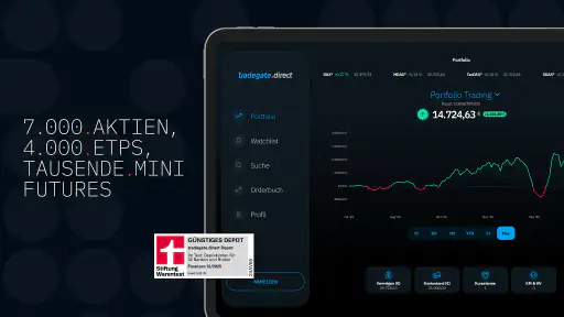 tradegate.direct – Trading-App screenshot 10