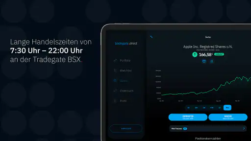 tradegate.direct – Trading-App screenshot 11