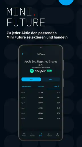 tradegate.direct – Trading-App screenshot 7