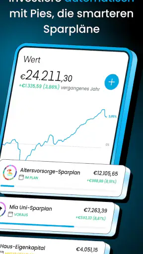 Trading 212 - Aktien & ETFs screenshot