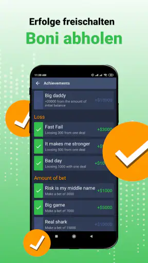 Trading Arena:Crypto Simulator screenshot 11