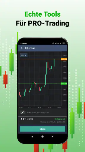 Trading Arena:Crypto Simulator screenshot