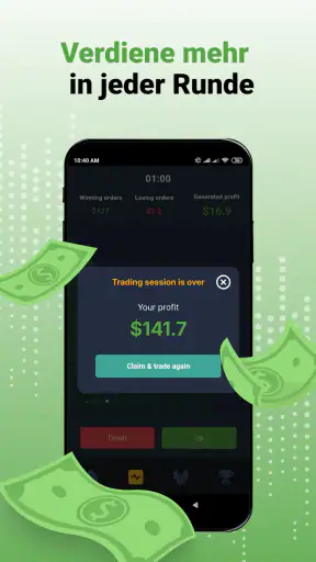 Trading Arena:Crypto Simulator screenshot
