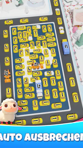 Traffic 3D Parking: Escape Jam screenshot 10