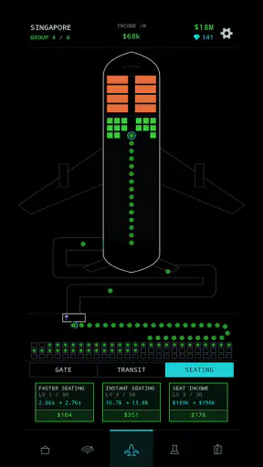 Traffic Flow: Idle Tycoon Game screenshot 1