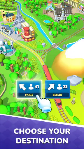 Train Ride screenshot 2
