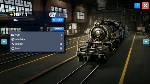 Train Station 3: Zug Spiele screenshot