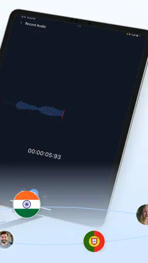 Transkriptor - Sprache zu Text screenshot 10