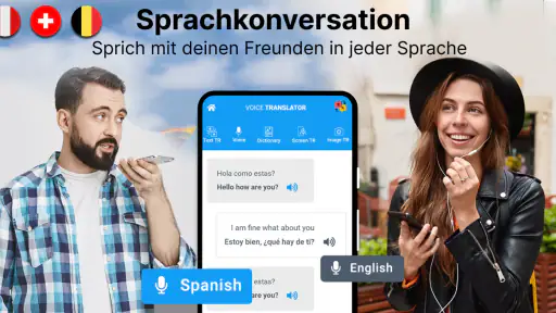 Translate App Sprachübersetzer screenshot 9