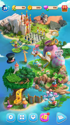 Travel Town – Fusionsabenteuer screenshot 11