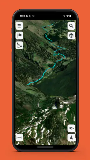Tread® screenshot