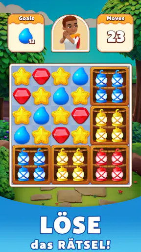 Treasure Party: Puzzle Fun! screenshot