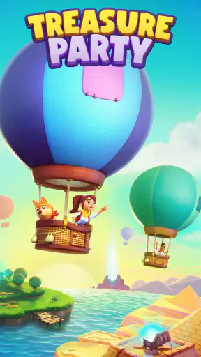 Treasure Party: Puzzle Fun! screenshot