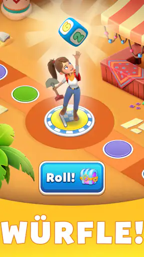 Treasure Party: Puzzle Fun! screenshot