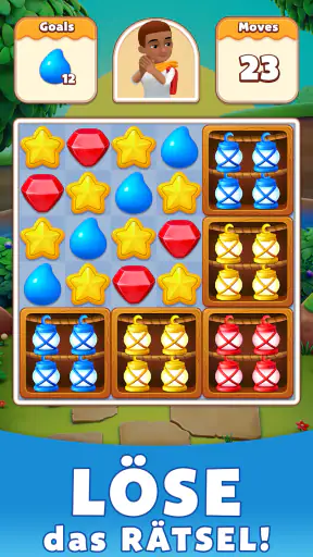 Treasure Party: Puzzle Fun! screenshot 9
