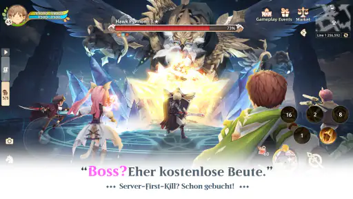 Tree of Savior: NEO screenshot