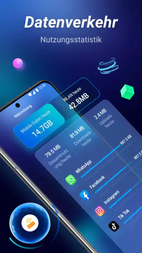 TrendClean - Speicherreiniger screenshot
