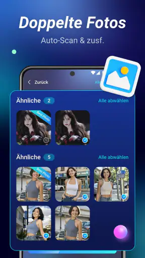 TrendClean - Speicherreiniger screenshot