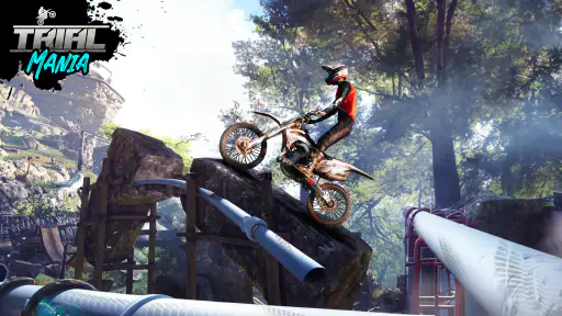 Trial Mania: Rennspiele screenshot 11
