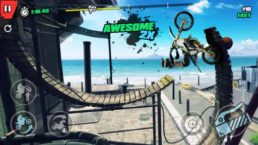 Trial Mania: Rennspiele screenshot